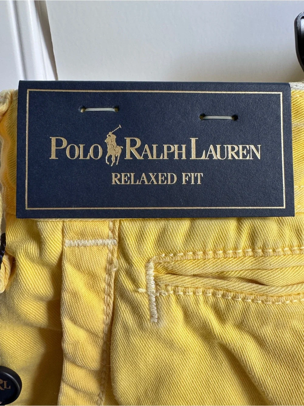 Ralph Lauren Polo Classic shorts 9